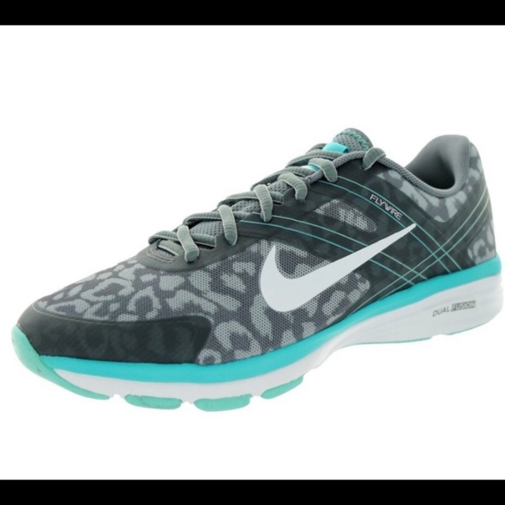 Nike Dual Fusion Cross Trainers